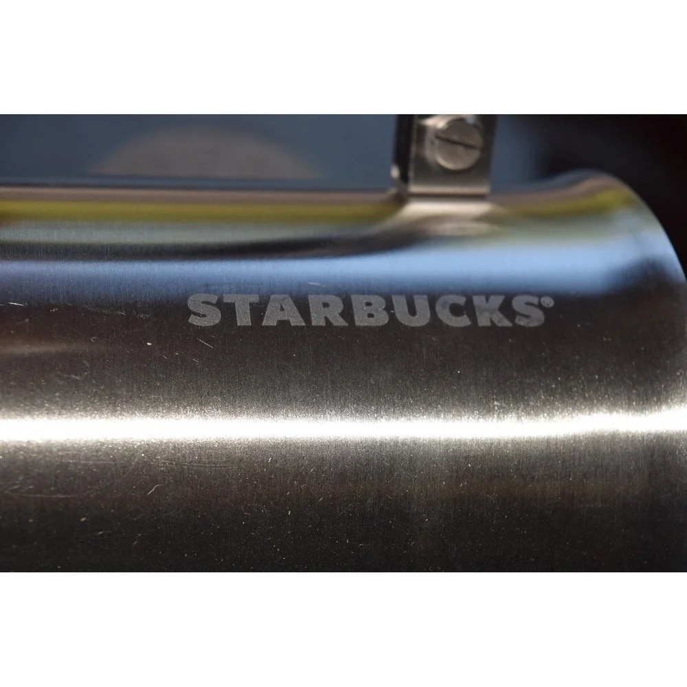 Starbucks bodum carafe vintage